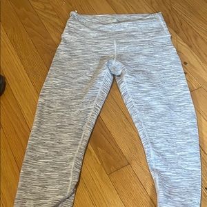 Lululemon wonder under leggings